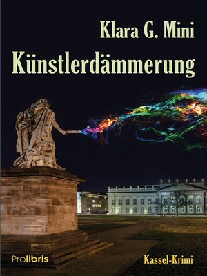 cover image of Künstlerdämmerung